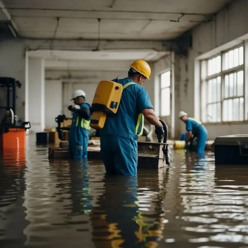 Emergency Water Extraction And Removal in Wyoming, MI